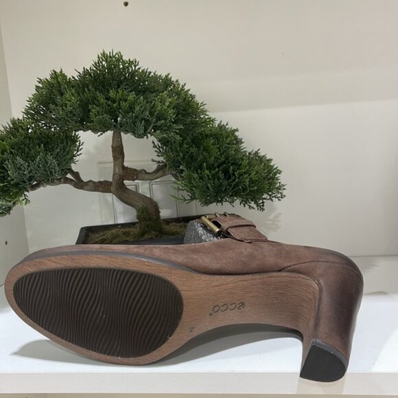 ECCO Women's Kiev 65mm Mary Jane Pump - Picture 6 of 7